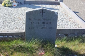 Hester Batty Lurgan